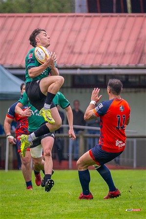 FER 2025 - DHB - Gernika RT (52) vs (7) RC L'Hospitalet