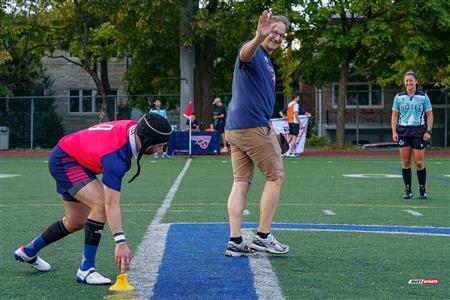 RSEQ 2025 - Rugby M - ETS vs McGill - Avant Match