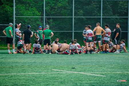 RQ 2025 - SL M - Rugby Club de Montréal vs Beaconsfield RFC - Reel B