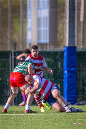 FER 2025 - Uni Bilbao (23) vs (29) Hernani CRE
