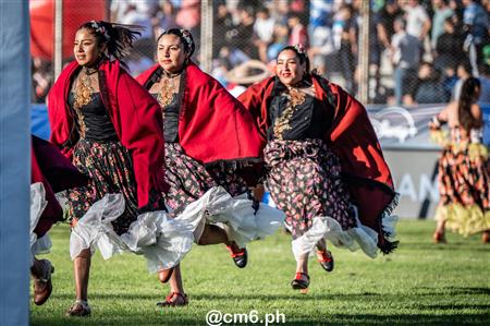 International Rugby Union 2025 - Los Pumas-Argentina (52) vs (17) Los Teros-Uruguay