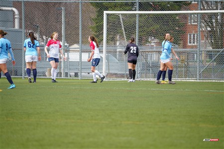 L1QC 2025 F - CS de St-Hubert (0) vs (4) AS Chaudière Ouest