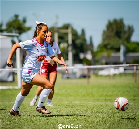 TLCF 2025 - Futbol Femenino Las Cañas