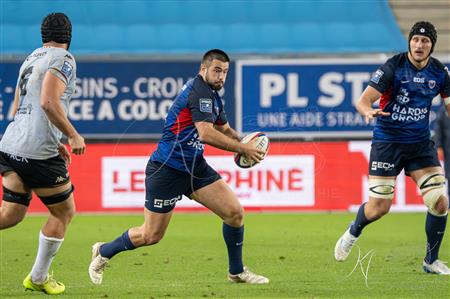 FFR 2025 - PRO D2 - FC Grenoble vs Provence
