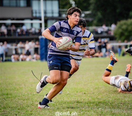 URT 2025 - M15 - Universitario vs Lawn Tennis