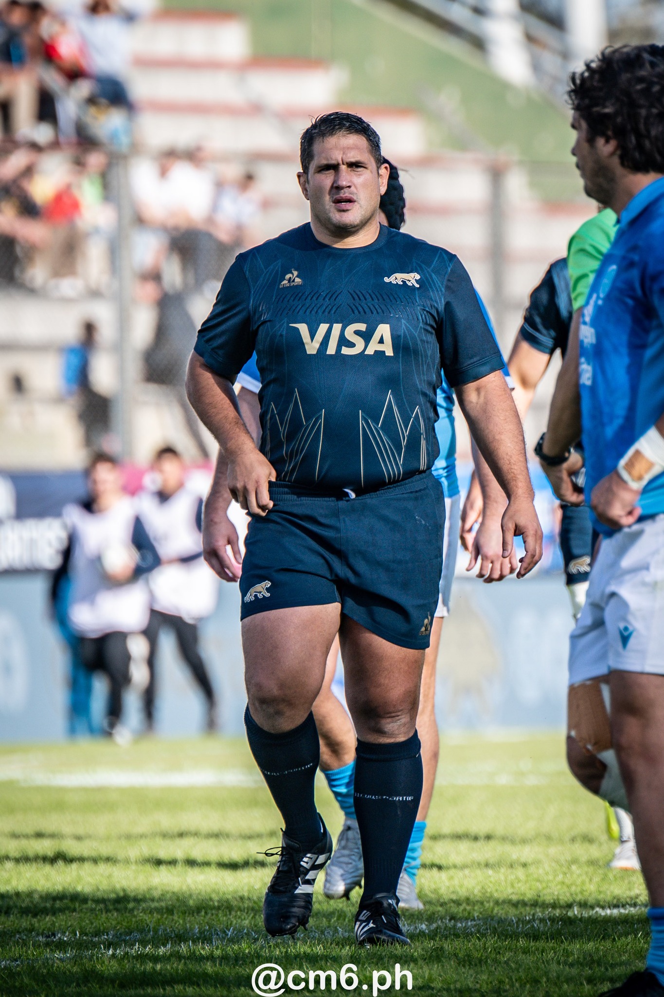  Selección Argentina de Rugby XV - Selección de Rugby de Uruguay - Rugby - International Rugby Union 2025 - Los Pumas-Argentina (52) vs (17) Los Teros-Uruguay (#IRB25UARURU7) Photo by: Christian Mas | Siuxy Sports 2025-07-17