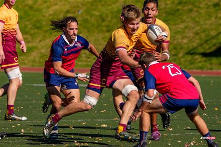 RSEQ 2025 - Rugby M - ETS vs Concordia - 2nd Half