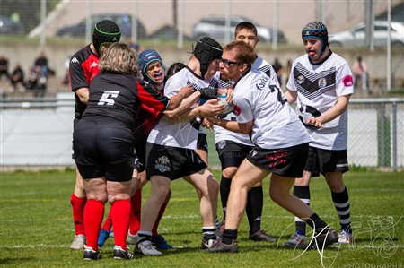 Challenge des Fabulous Rugby 2025