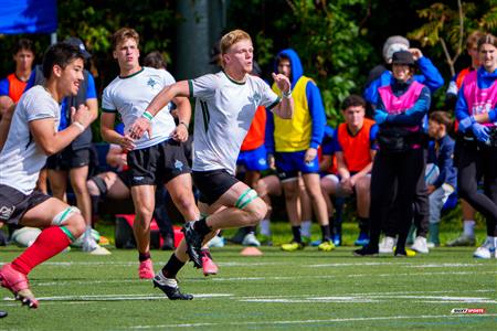 Hors Championnat - 2025 - Université de Montréal vs Trent University