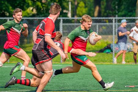 RQ 2025 - SL M R - RCM vs Beaconsfield RFC - Reel J