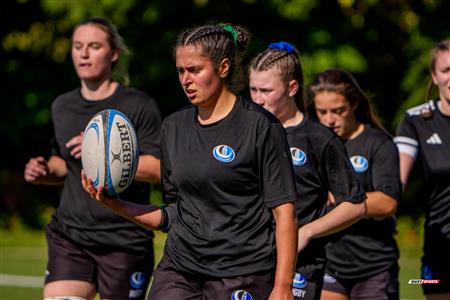 RSEQ 2025 - Rugby F - U. de Montréal vs U. Concordia - Avant Match