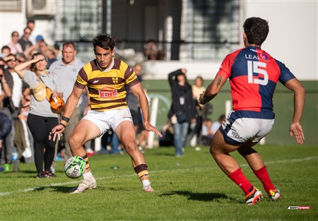 URBA 2025 - Top 12 - 5ta fecha - Belgrano Athletic (52) vs (17) San Luis