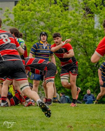 RQ 2025 - Super Ligue & Reserve M - TMR (15) vs (22) ORC (& 15 vs 29)