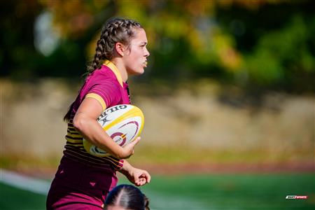 RSEQ 2025 - Rugby F - Concordia vs Sherbrooke - Match