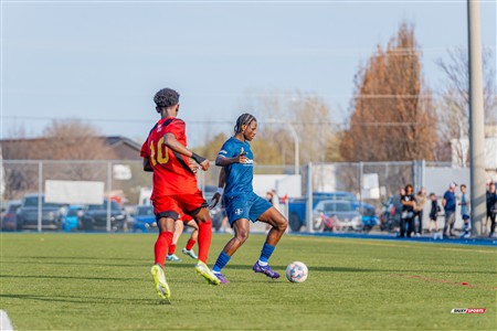 L1QC 2025 M - AS Blainville (1) vs (1) Royal Beauport 