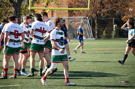 RQ 2025 - SL M - Parc Olympique vs Rugby Club de Montréal
