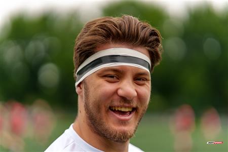 RQ 2025 - SL Rés M - RCM (29) vs (22) Parc Olympique