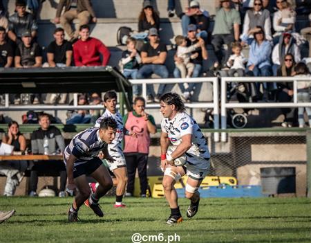 URT 2025 - 6ta fecha Anual Tucumano - Tucuman Rugby (26) vs (24) Universitario de Tucuman