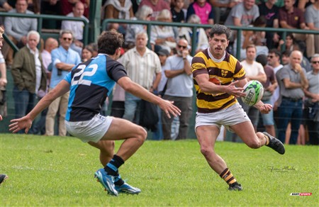 URBA 2025 - Top 12 - 2da fecha -  Belgrano Athletic (24) vs (20) CUBA