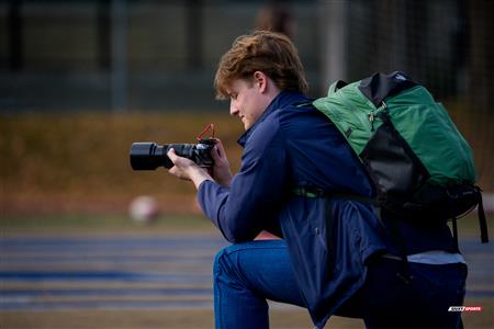 RSEQ 2025 - Rugby M - Piranhas ETS vs Bishop's Gaiters - Reel 2