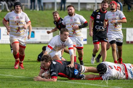 FFR 2025 - Réserve - Bièvre St-Georges vs Cercle Sportif Lédonien