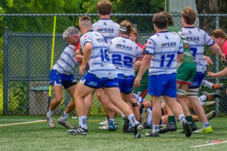 RQ 2025 - SL M - Rugby Club de Montréal vs Parc Olympique