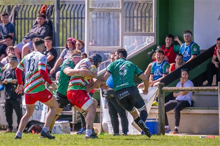 FER 2025 - DHB - Gernika (49) vs (15) CMO Hernani