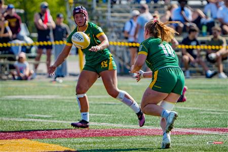 RSEQ 2025 - Rugby F - Concordia vs Sherbrooke - Match
