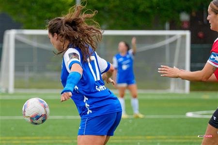 L2QC 2025 F - CS Lasalle (3) vs (0) AS Gatineau
