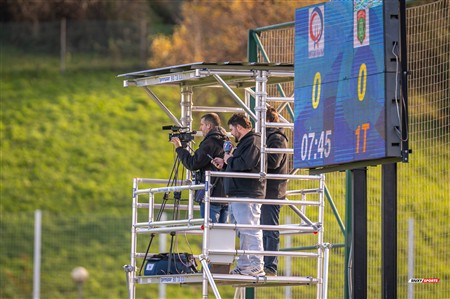FER 2025 - Uni Bilbao (23) vs (29) Hernani CRE