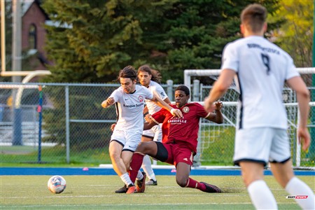 L2QC M 2025 - Lakeshore (4) vs (1) CF L'International de Québec