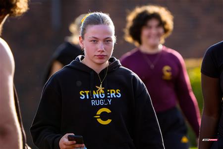 RSEQ 2025 - Rugby F Final Bronze - Concordia vs U. de Montréal - Before & After Match