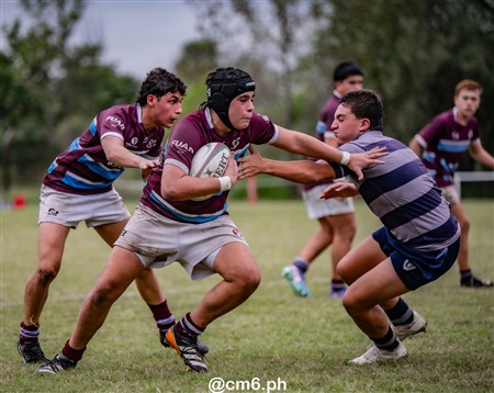 URT 2025 - M13 M15 - Universitario vs Jockey Club