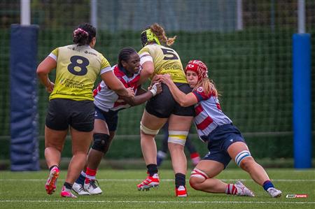 FER 2025 - Liga Iberdrola B - Universitario Bilbao vs Rugby Turia