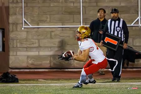 RSEQ 2025 - Football - McGill vs Laval