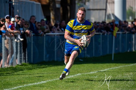 FFR 2025 - Féd 3 - RC de Seyssins (33) vs (31) Bassin de Crussol