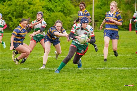 RQ 2025 - LPR2 F - TMR (12) vs (37) RCM