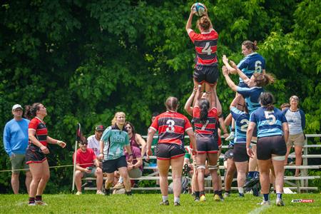 RQ 2025 - LPR2 F - Beaconsfield RFC (32) vs (42) Montreal Irish RFC & Locks St-Lambert