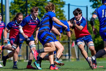 RSEQ 2025 - Rugby M - Université de Montréal vs ETS - Match