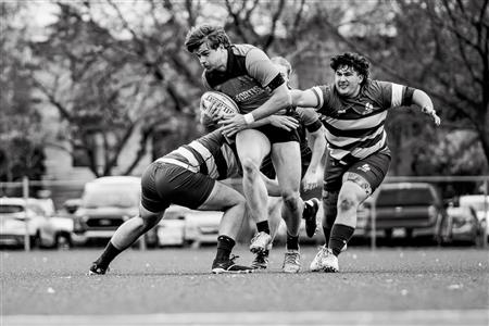 RSEQ 2025 - Demi-finale Rugby M - Cegep André-Laurendeau vs College Dawson
