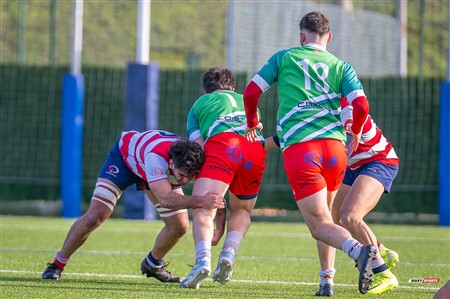 FER 2025 - Uni Bilbao (23) vs (29) Hernani CRE