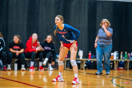 RSEQ 2025 - Volleyball F D2 - Championnat de Conférence - Saint-Jérôme (1) vs (2) Ch.Saint-Lambert