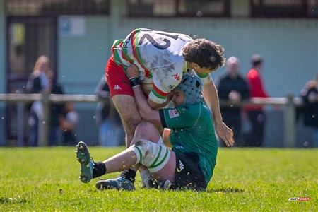 FER 2025 - DHB - Gernika (49) vs (15) CMO Hernani