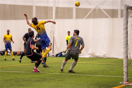 TKL 2025 Div2 - Arsenal de Mtl D2 (2) vs (2) Bolos Crew