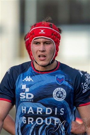 FFR 2025 - Crabos - FC Grenoble Rugby vs US Oyonnax Rugby