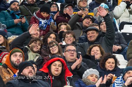 2024 Autumn Nations Series - Italia vs All Blacks