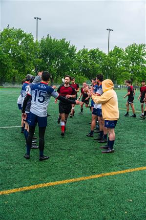 RQ 2025 - LP1M - XV de Montréal vs Westmount RC