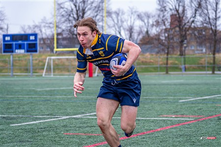 PARCO TOURNOI A.STEFU 2025 - Game3 - Beaconsfield vs TMR