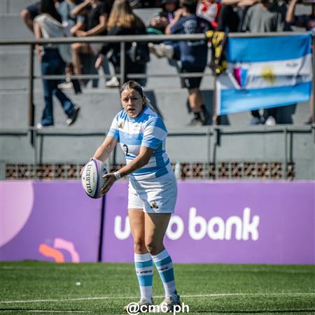 Yaguaretés 7's - Juegos Panamericanos Junior de Asunción