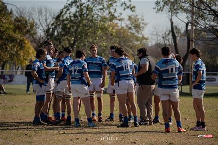 URBA 2025 - Primera B - Italiano Rugby (27) vs (20) Lujan Rugby Club